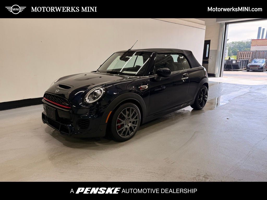 2021 MINI Convertible