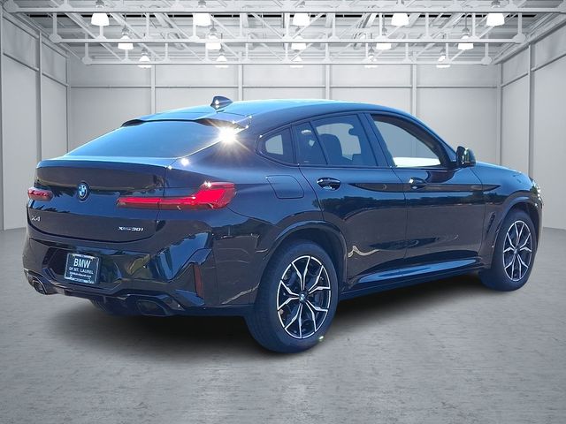 2023 Bmw X4 xDrive30i photo 2