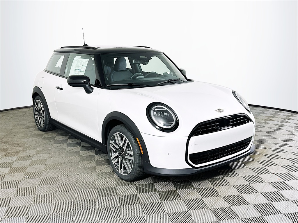 2026 Mini Cooper 2 Door Hardtop photo 3