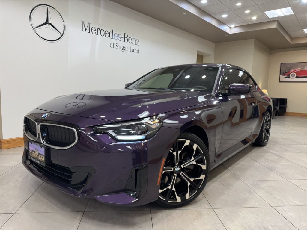 2025 BMW 2 Series
