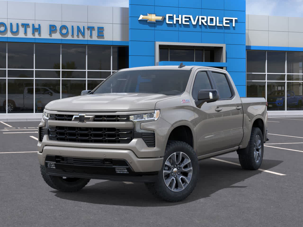 2026 Chevrolet Silverado 1500 RST photo 4