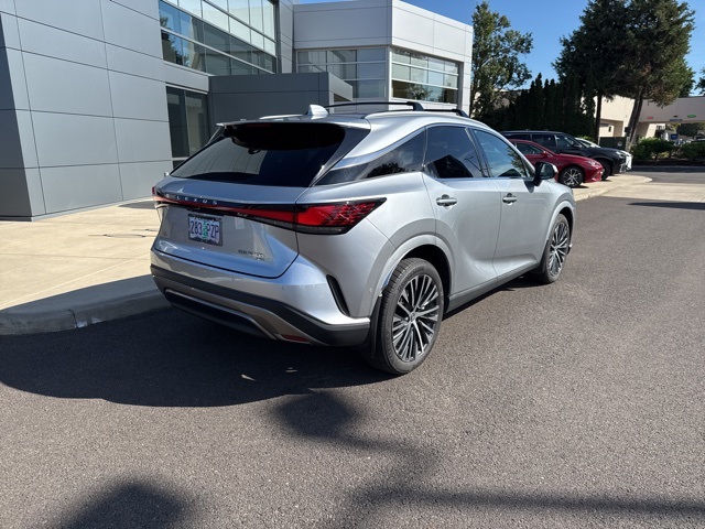 2024 Lexus RX 350h Premium photo 5