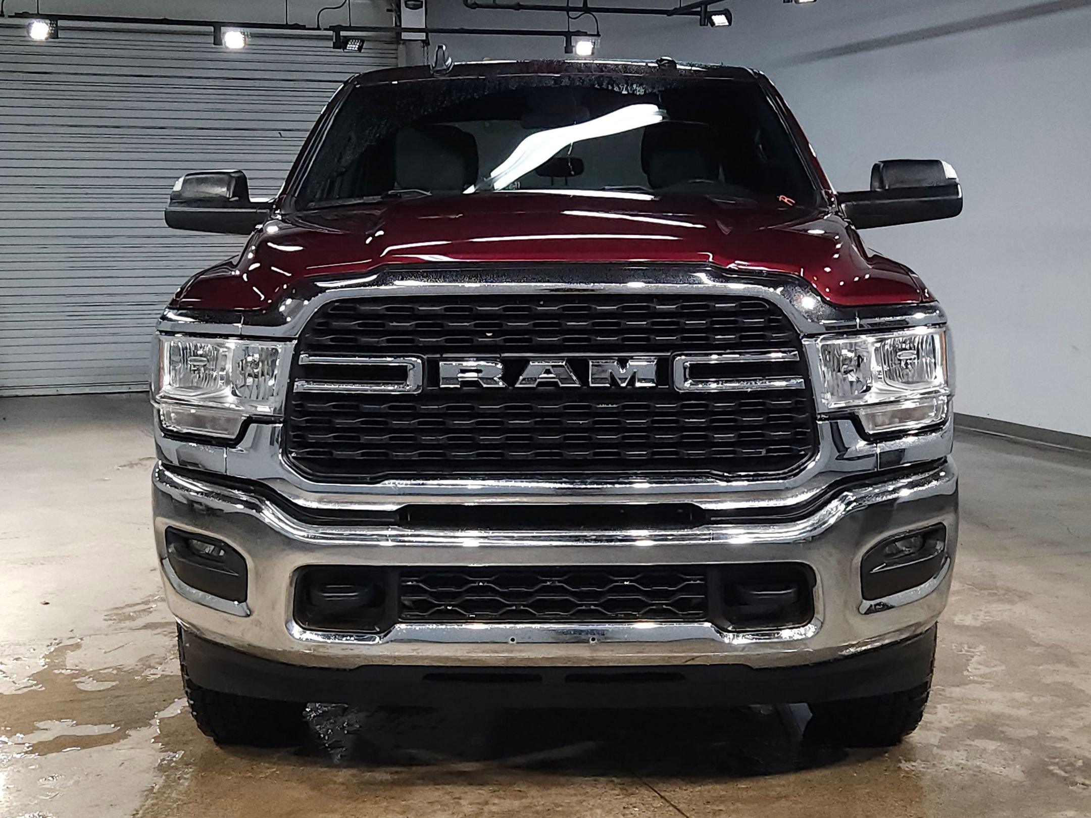 Used 2022 RAM Ram 2500 Pickup Big Horn with VIN 3C6UR5DL7NG299523 for sale in Little Rock