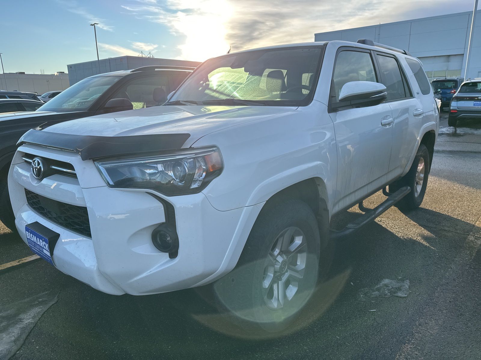 2023 Toyota 4Runner SR5 Premium's photo