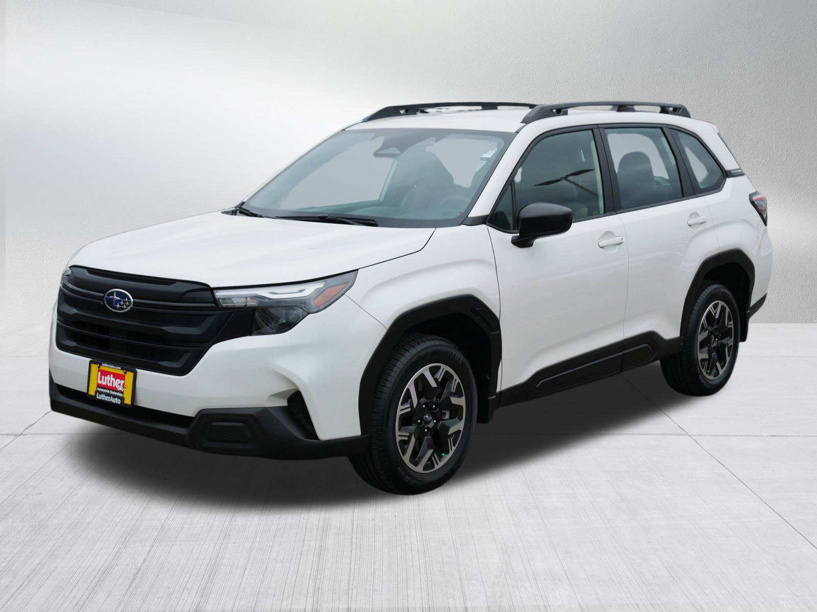 2025 Subaru Forester Base photo 3