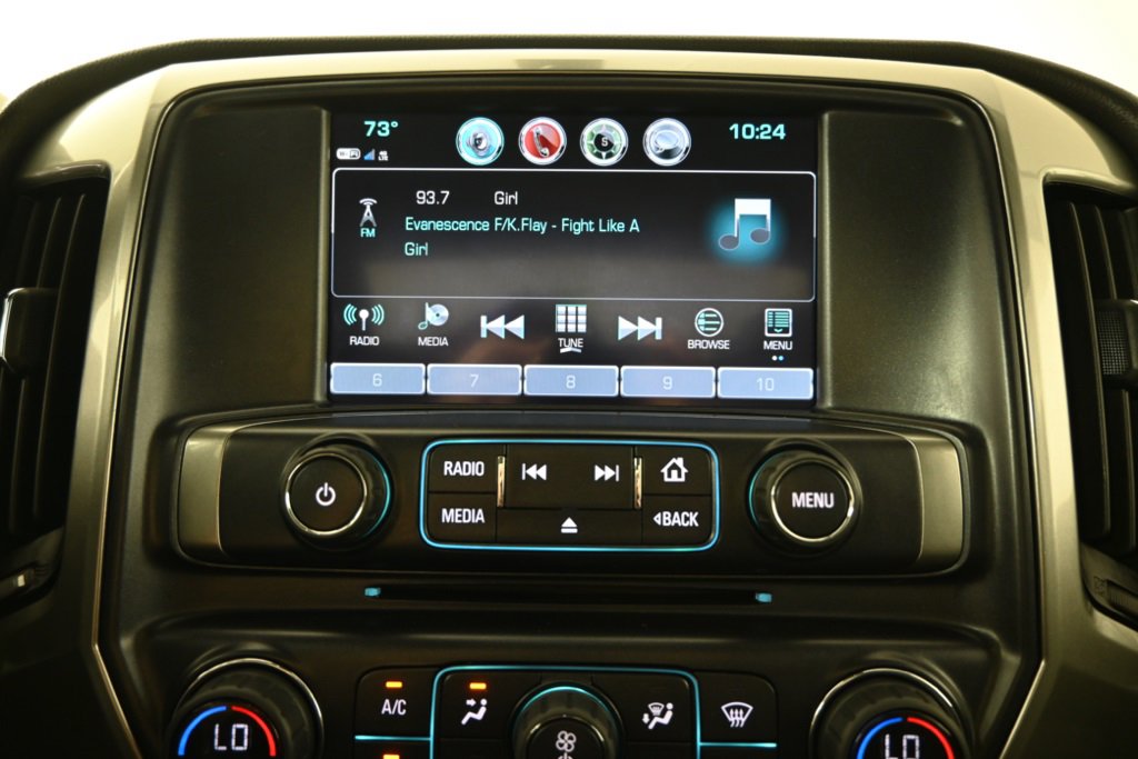 2019 Chevrolet Silverado 2500HD LT photo 25