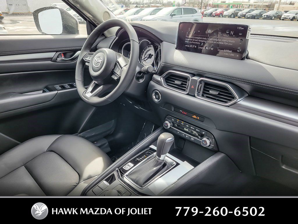 2025 MAZDA CX-5 - Image 15
