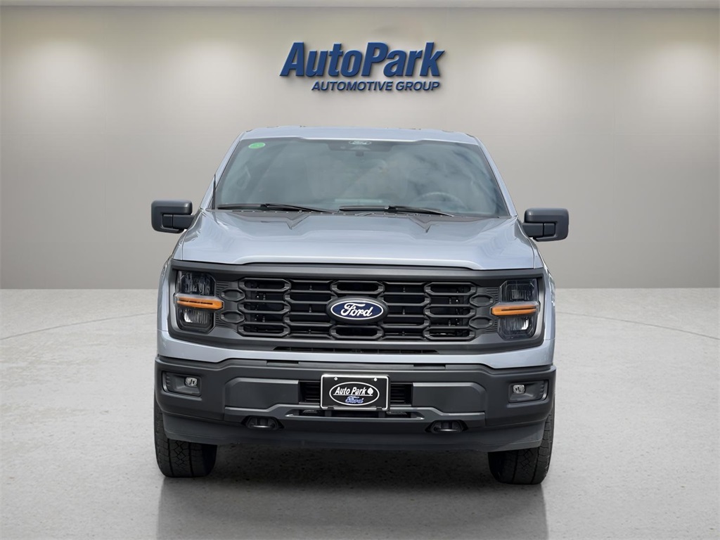 2025 Ford F-150 STX photo 2