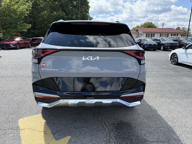 2024 Kia Sportage photo 4