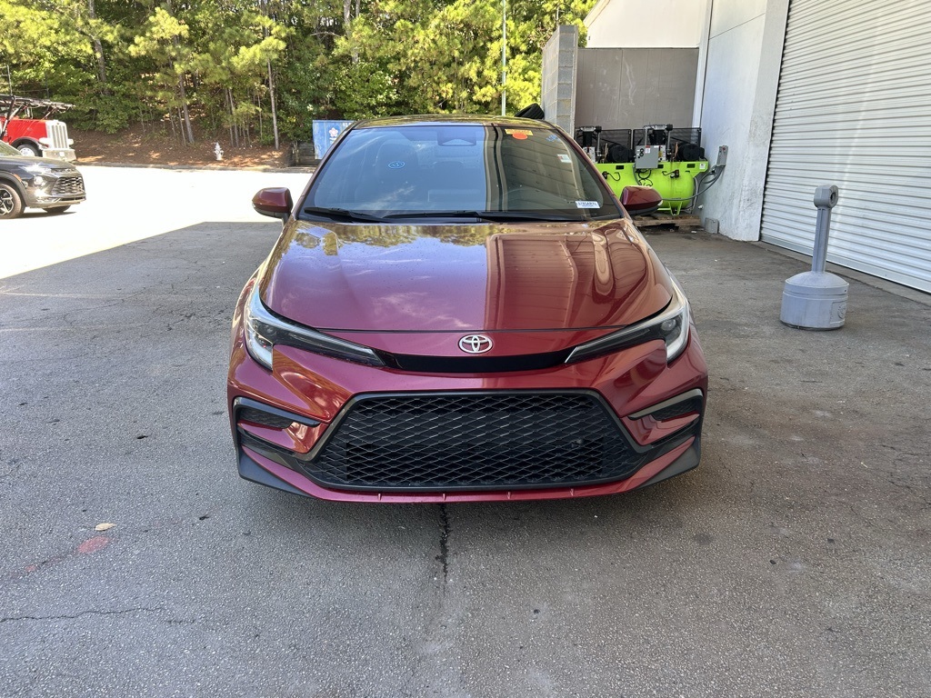 2024 Toyota Corolla SE photo 2