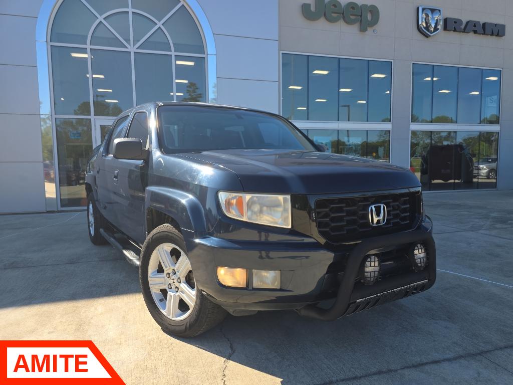 2009 Honda Ridgeline