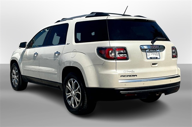2015 Gmc Acadia SLT photo 4