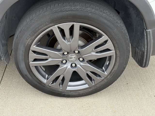 2022 Honda Pilot Sport photo 8