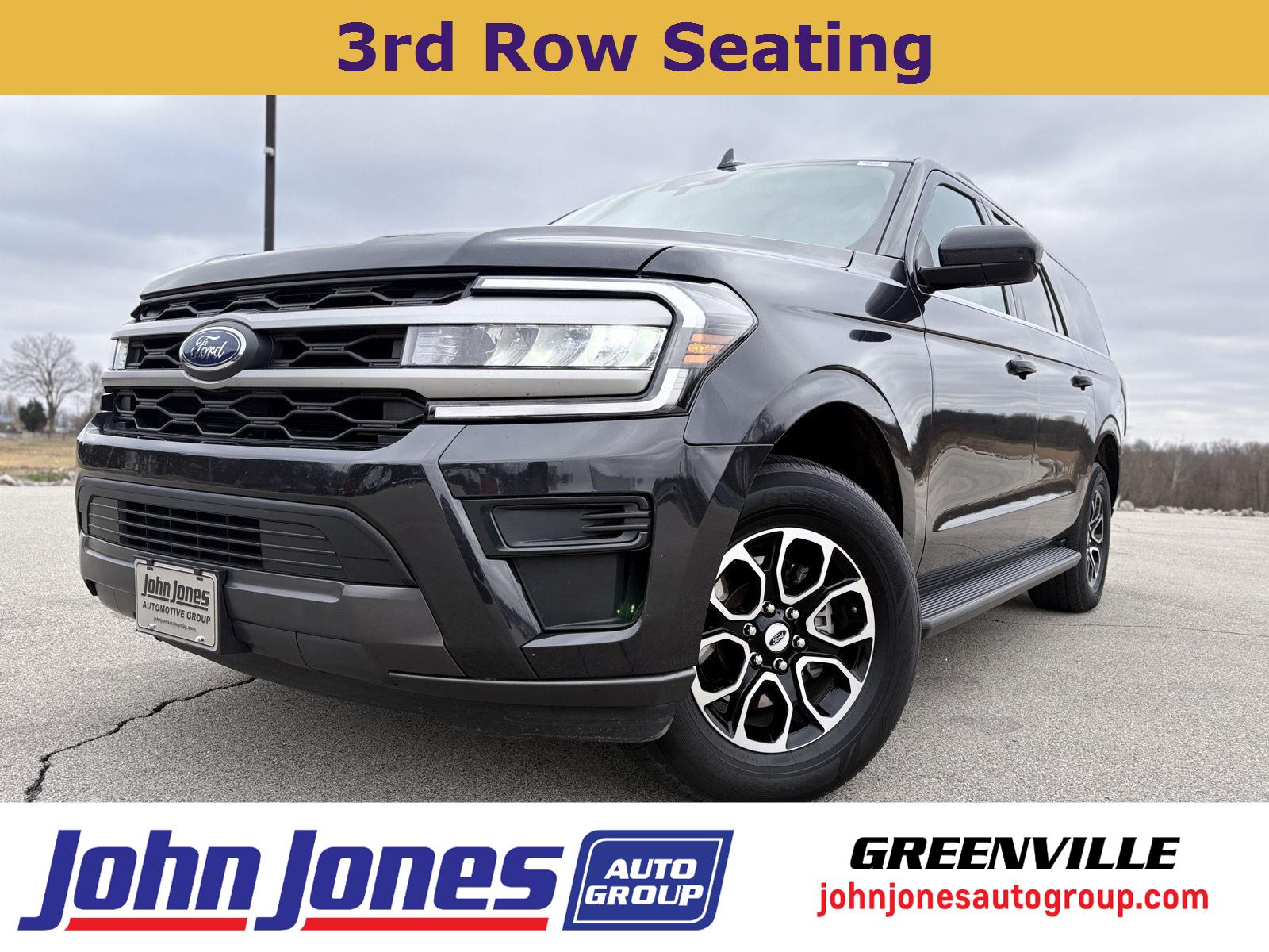 2024 Ford Expedition XLT's photo