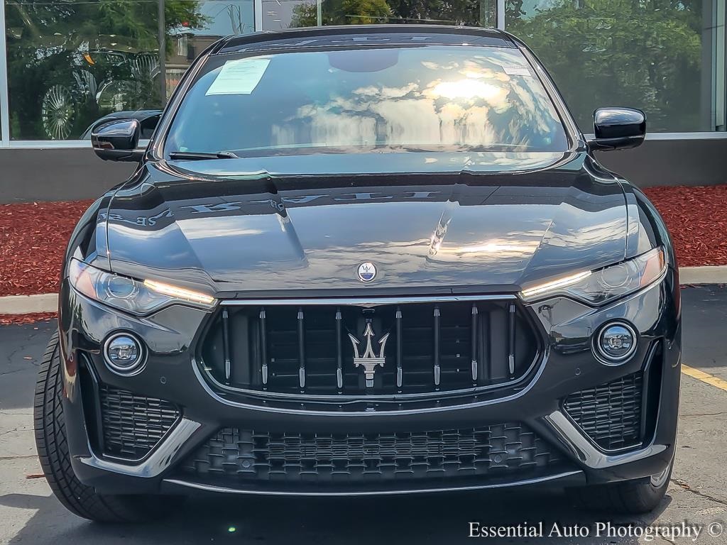 2022 Maserati Levante Modena photo 4