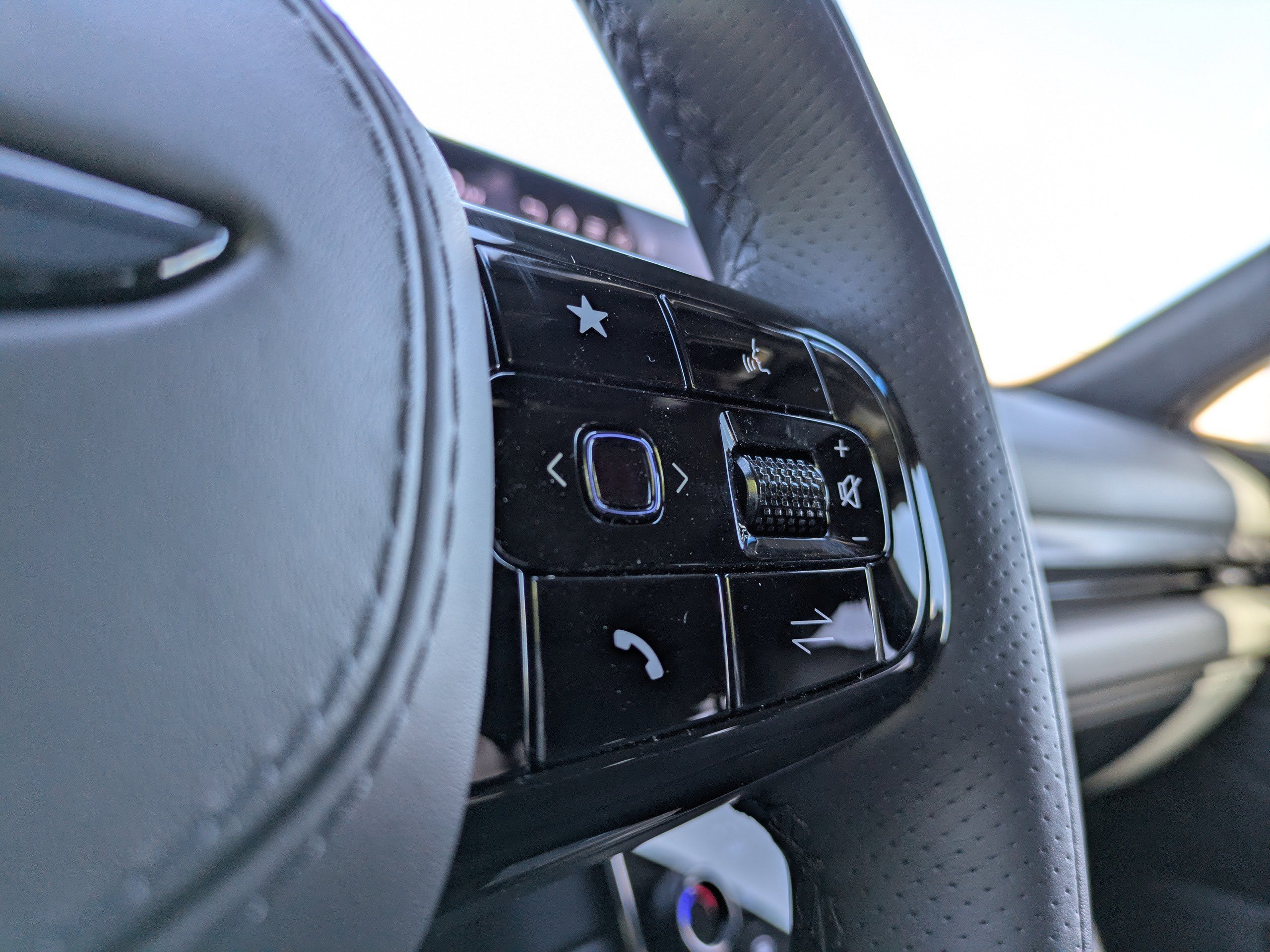 2026 Genesis GV80 Coupe 3.5T Prestige photo 21