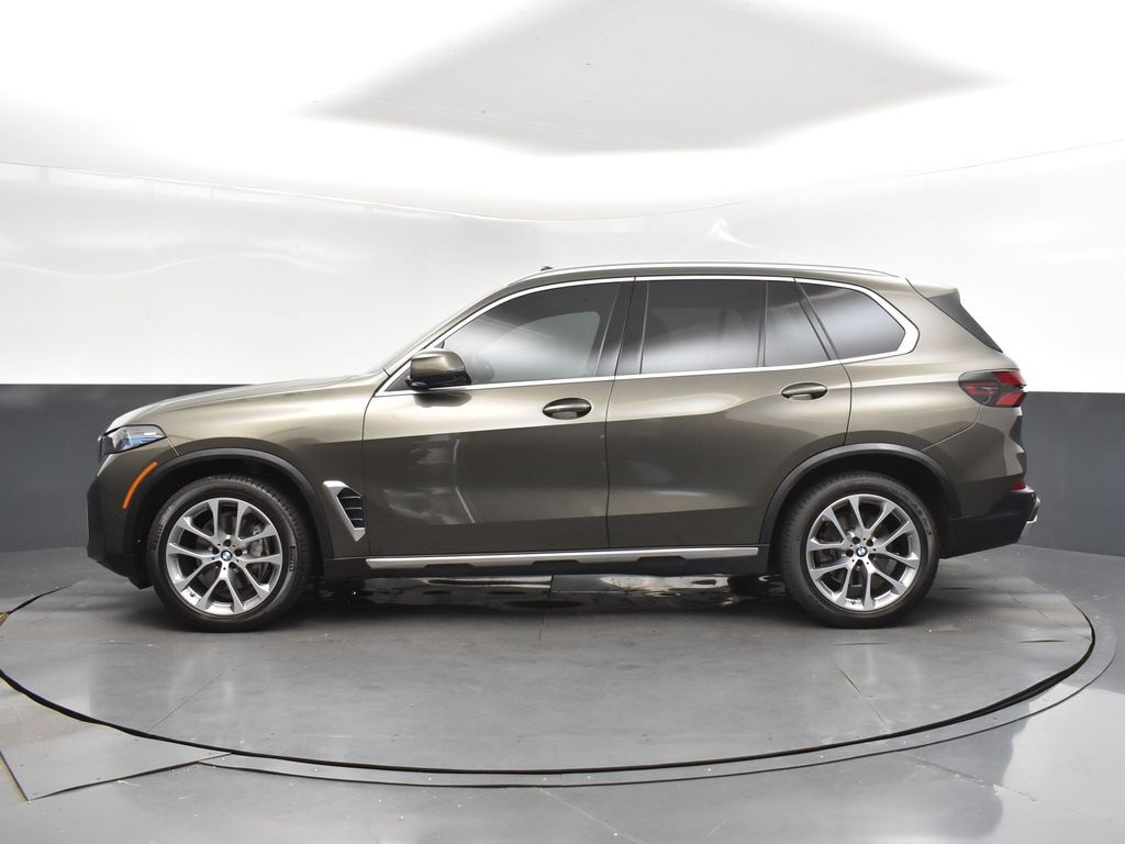 2024 Bmw X5 xDrive40i photo 4