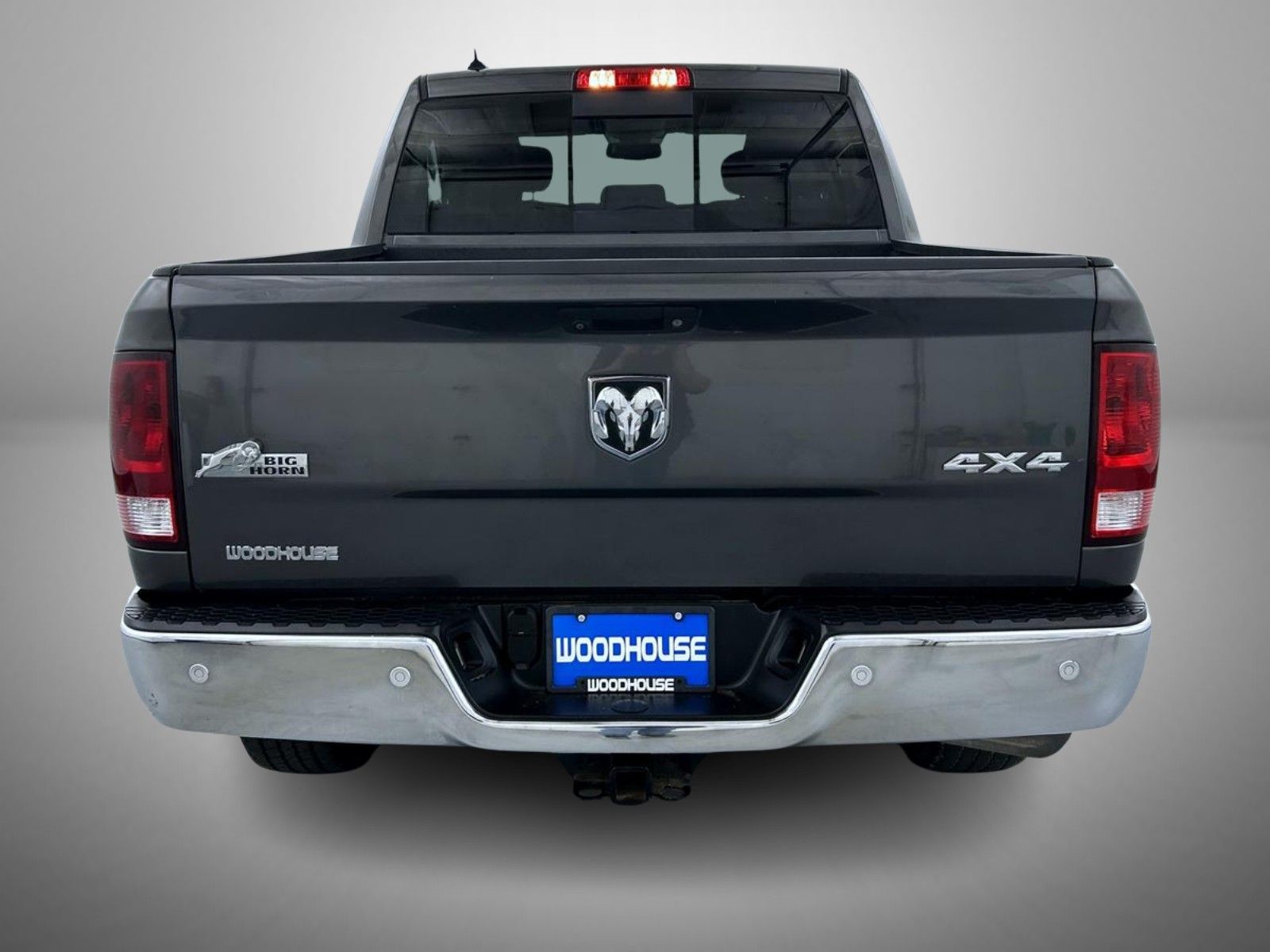 2018 Ram 1500 Big Horn photo 4