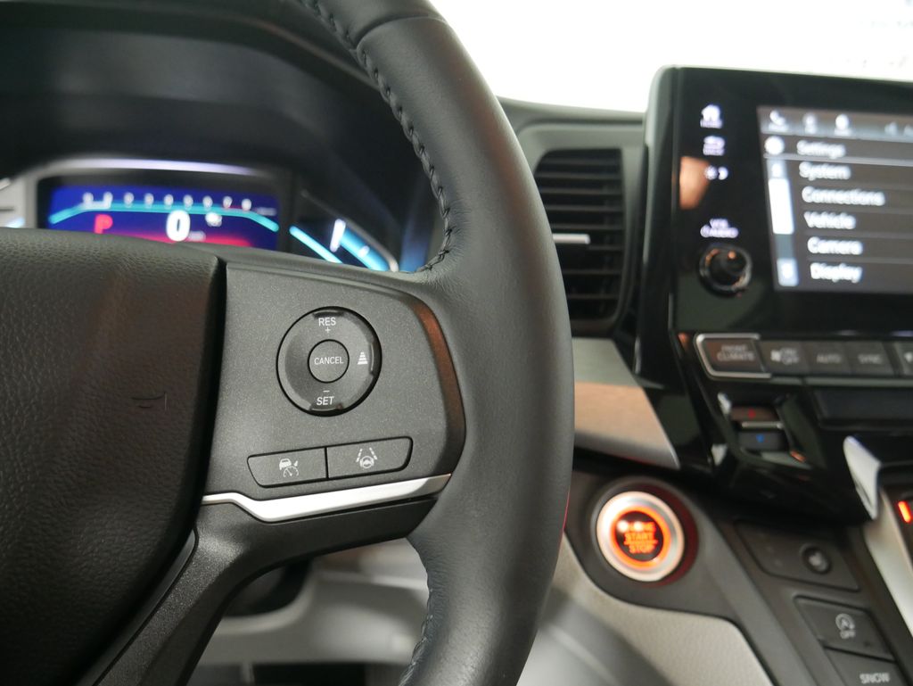2023 Honda Odyssey EX-L photo 19