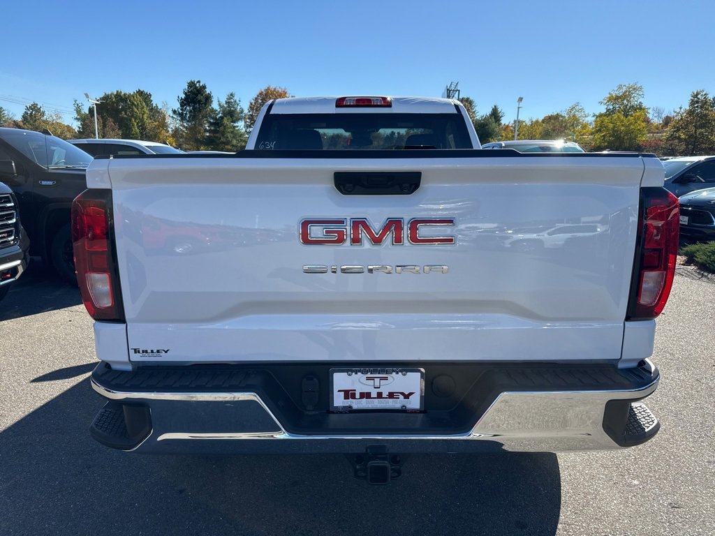 2026 Gmc Sierra 1500 Pro photo 4