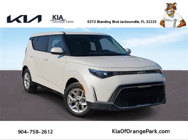 2025 Kia Soul S's photo