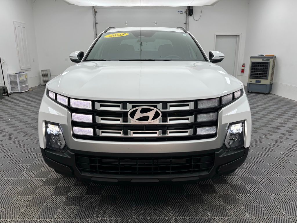 2025 Hyundai Santa Cruz SEL photo 12