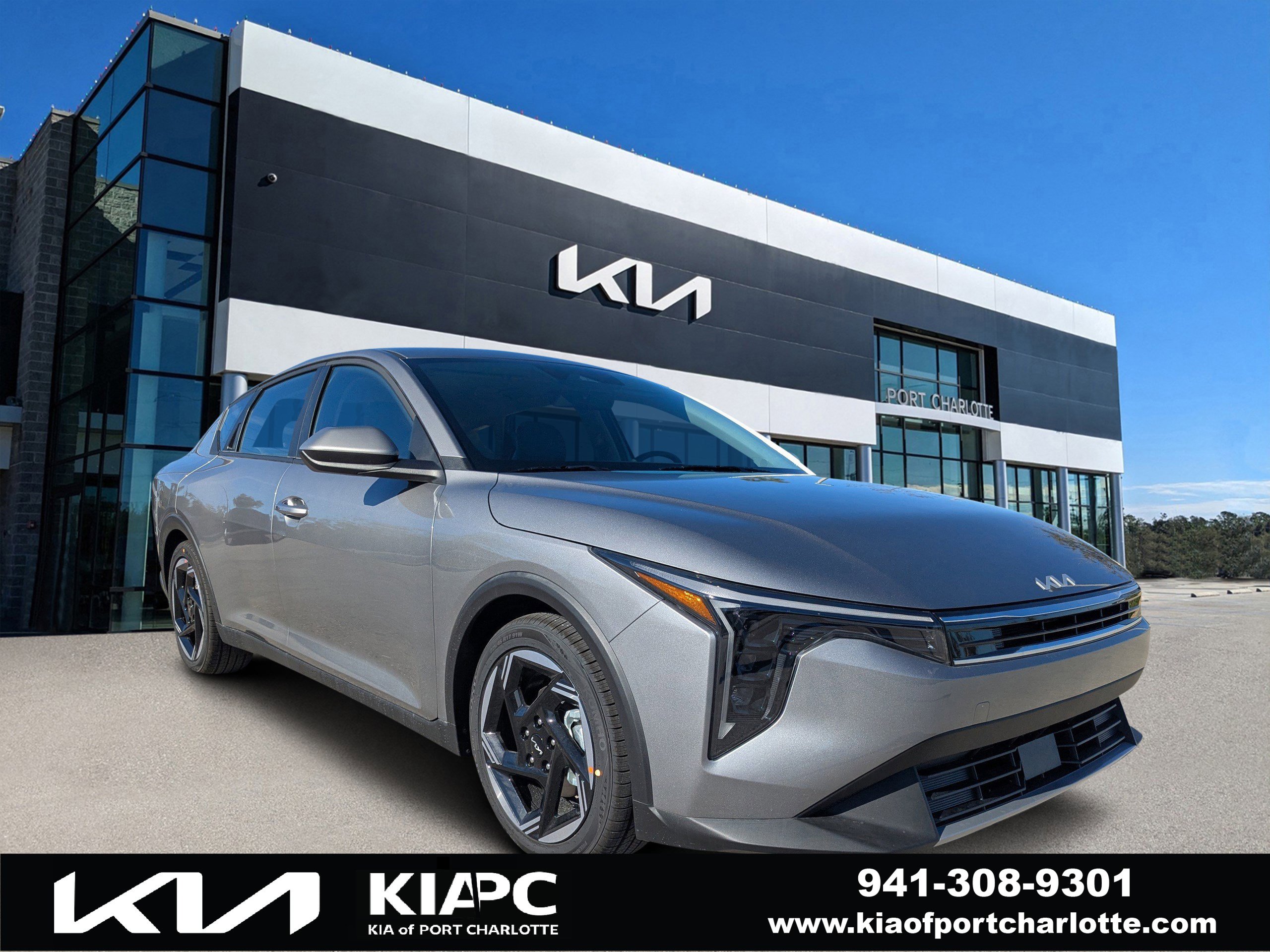 2025 Kia K4 EX's photo