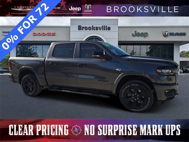 2026 RAM Ram 1500 Pickup Big Horn/Lone Star's photo