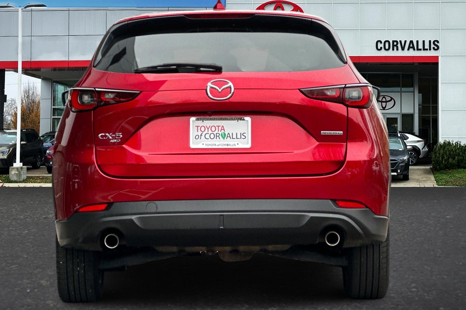 2023 Mazda CX-5 2.5 S Premium photo 4