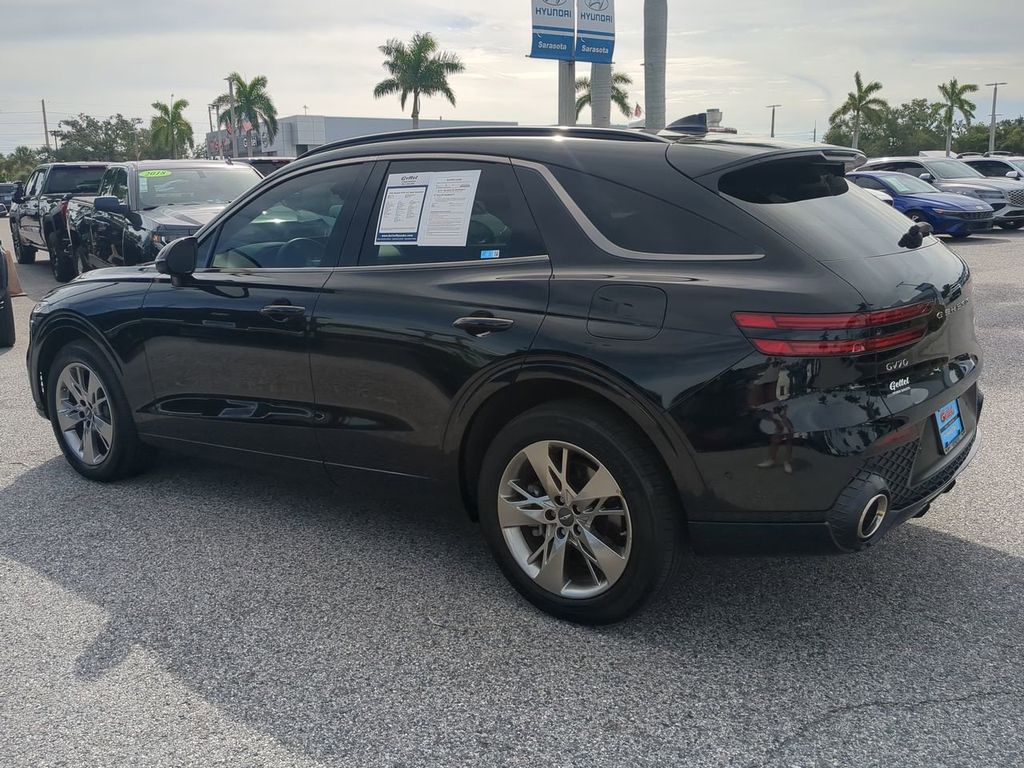 2022 Genesis GV70 Advanced 3.5T Sport Prestige photo 5