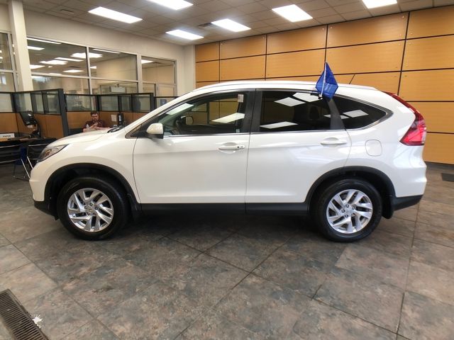 2016 Honda CR-V EX-L photo 5