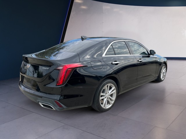 2022 Cadillac CT4 Luxury photo 5