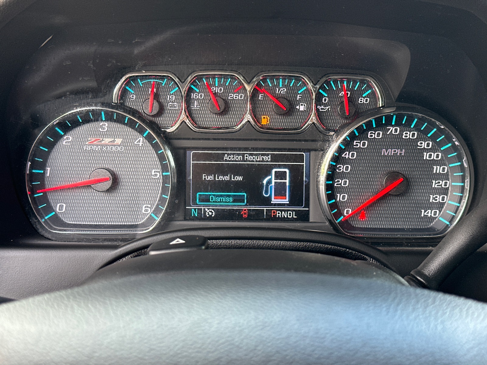 2019 Chevrolet Tahoe LT photo 28