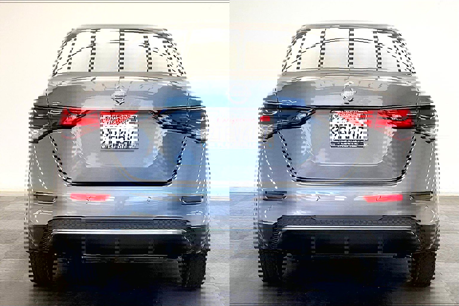 2025 Nissan Sentra S photo 2