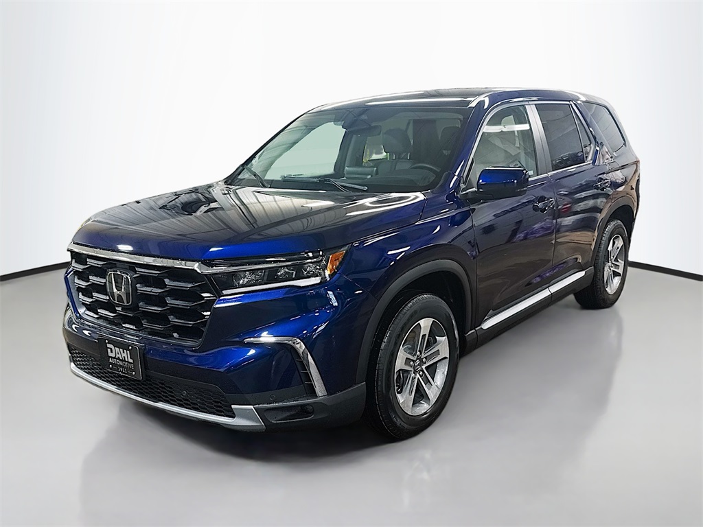 2025 Honda Pilot EX-L photo 3