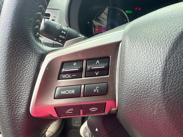 2014 Subaru Crosstrek 2.0i Hybrid Touring photo 26