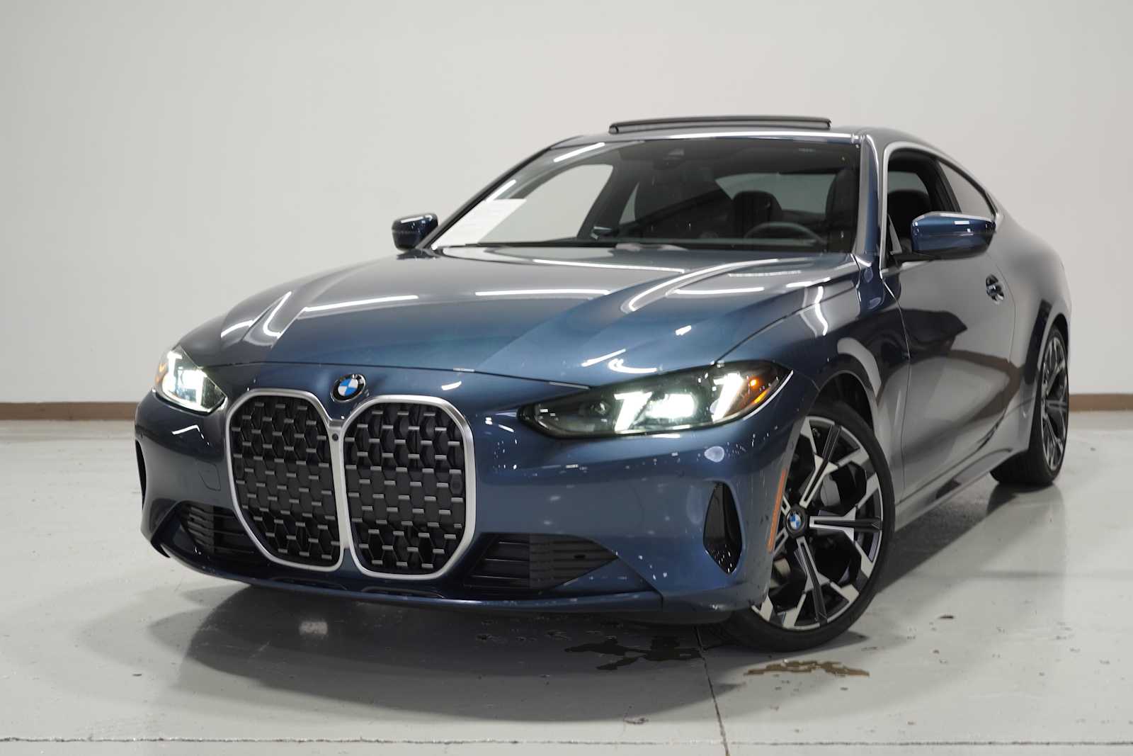 2025 BMW 4 Series 430i