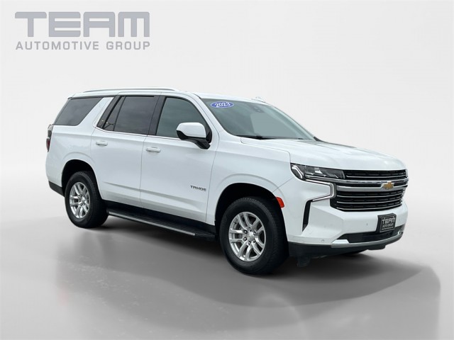 2023 Chevrolet Tahoe LT's photo