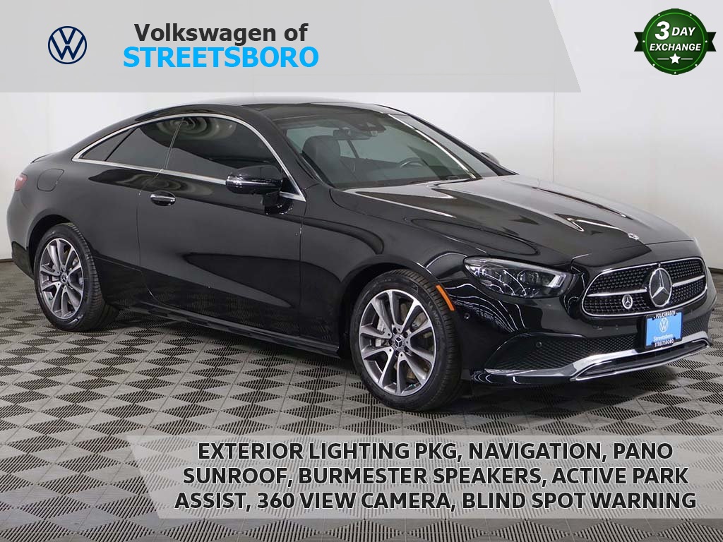 2023 Mercedes-Benz E-Class E450's photo