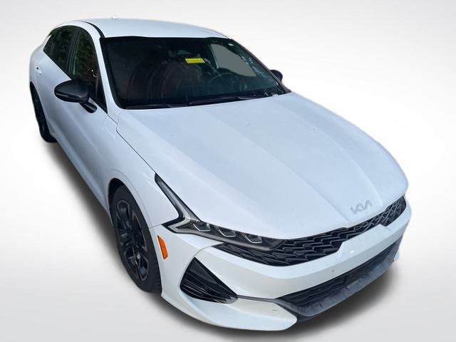 2023 Kia K5 GT-Line photo 2