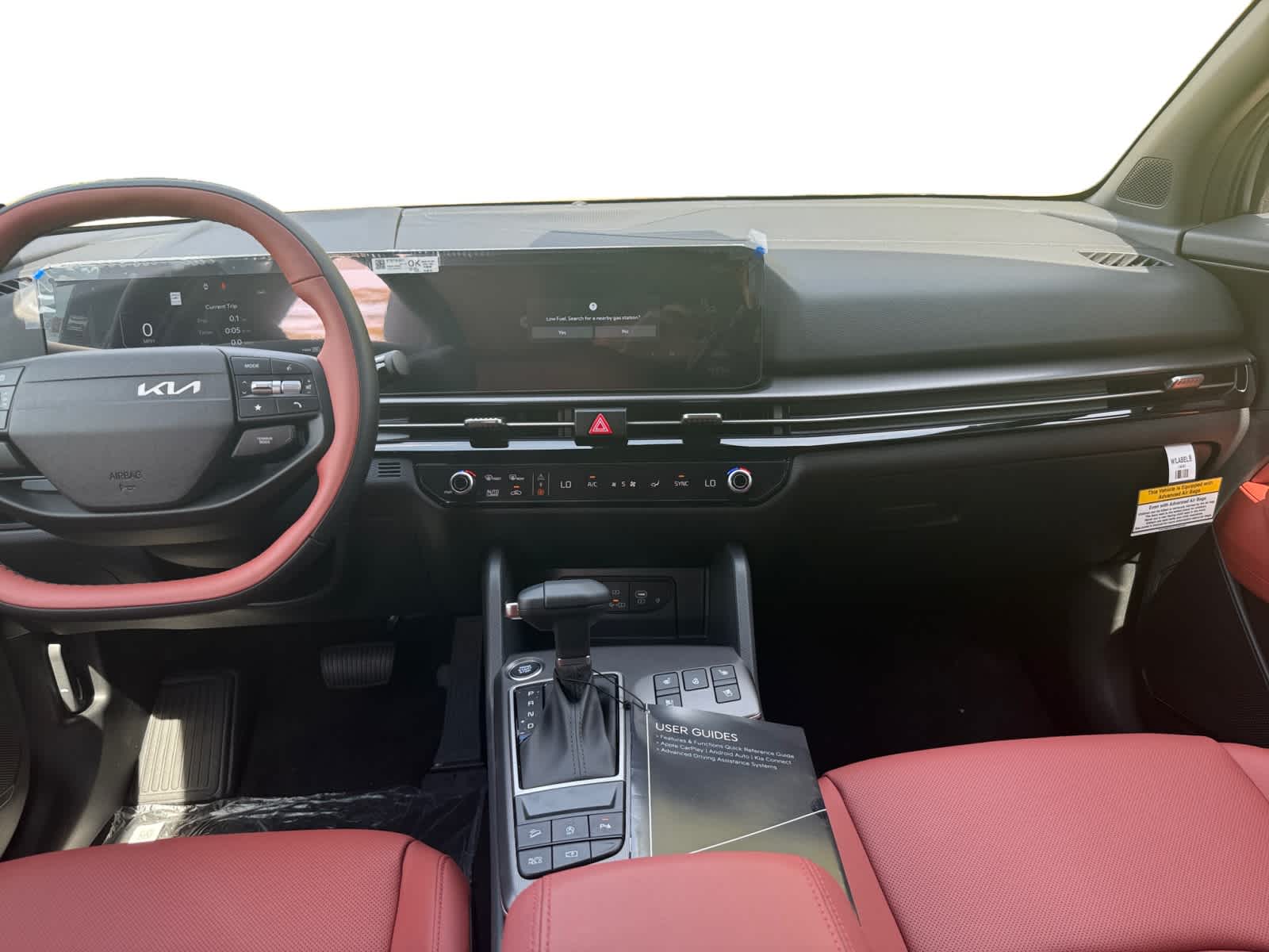 2026 Kia Sportage SX Prestige photo 11