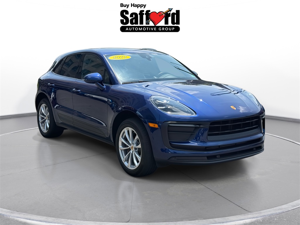 2022 Porsche Macan Base photo 10