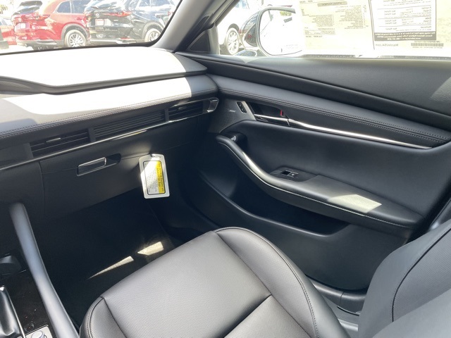 2025 Mazda Mazda3 Hatchback 2.5 Turbo Premium Plus photo 22