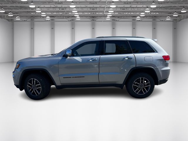2019 Jeep Grand Cherokee Limited photo 2
