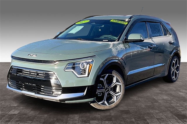 2023 Kia Niro EX Touring's photo