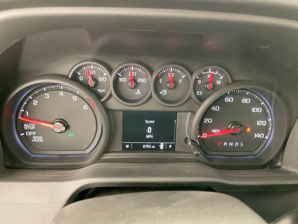 2024 Chevrolet Silverado 1500 photo 11