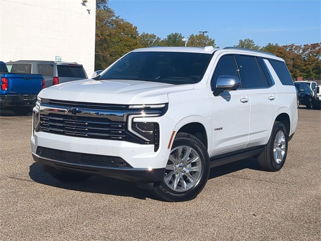 2026 Chevrolet Tahoe Premier's photo