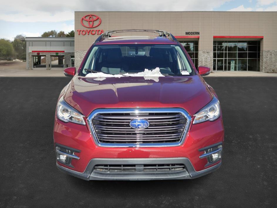 2019 Subaru Ascent Limited photo 2