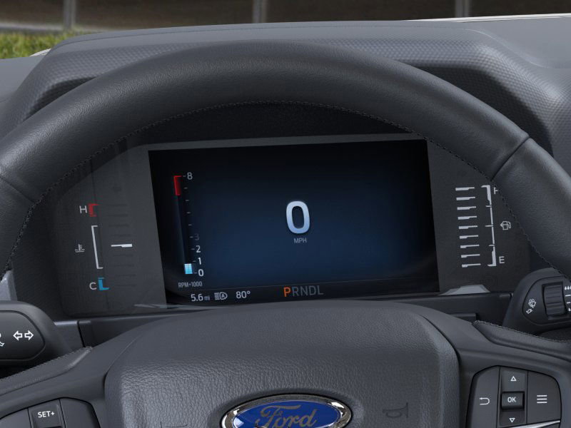 2024 Ford Ranger XLT photo 9