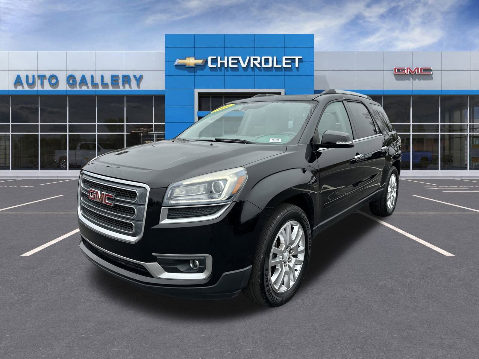 2016 GMC Acadia SLT-1